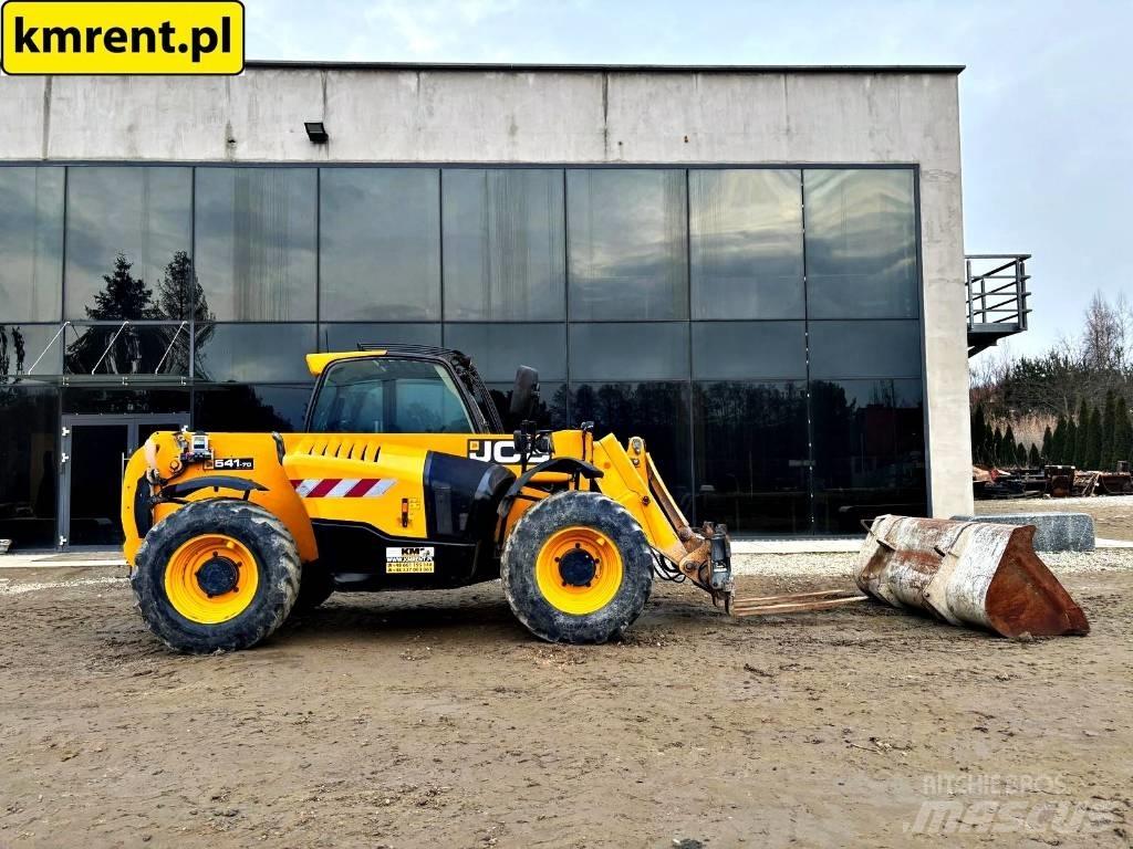 JCB 541-70 Manipulador telescópico