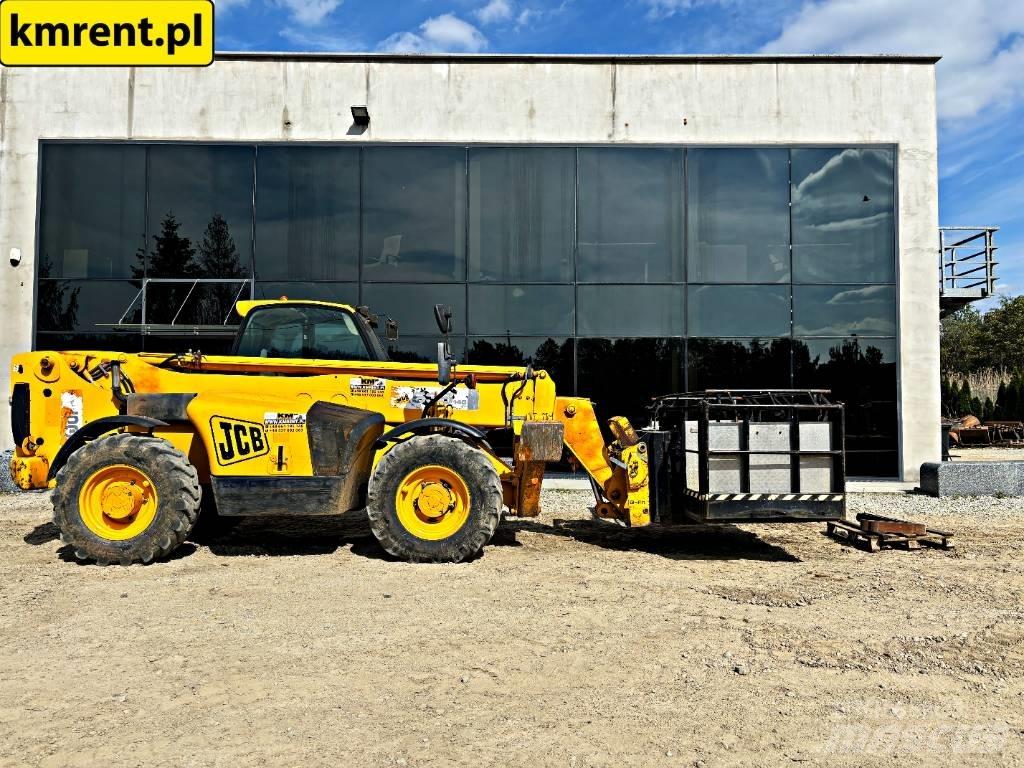JCB 535-140 Manipulador telescópico