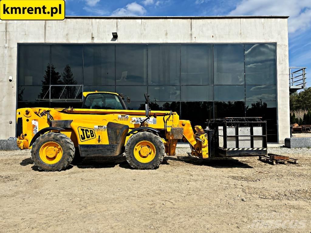 JCB 535-140 Manipulador telescópico