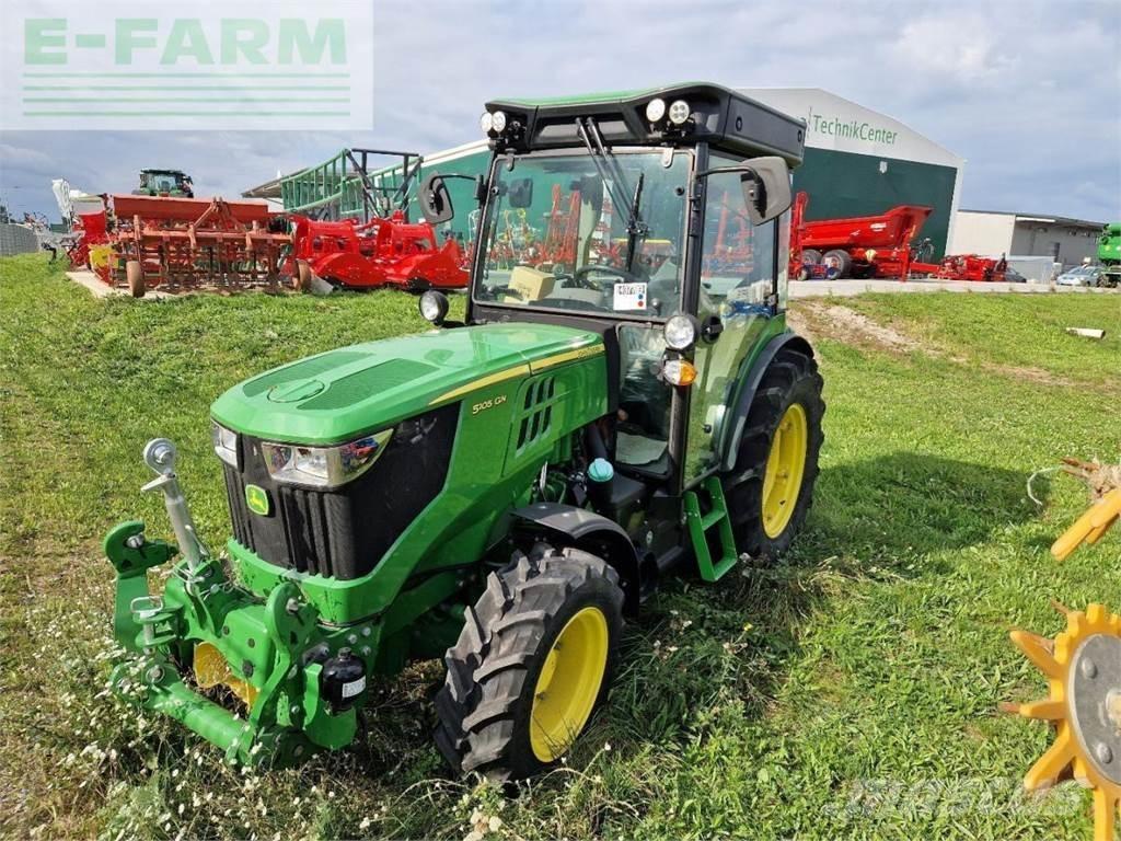 John Deere 5105GN Tratores Agrícolas usados