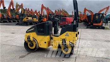 Bomag BW 130 AD Cilindros Compactadores tandem