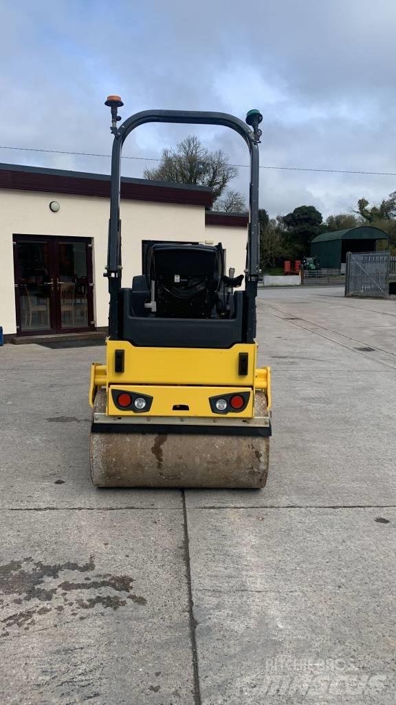 Bomag BW 130 AD Cilindros Compactadores tandem