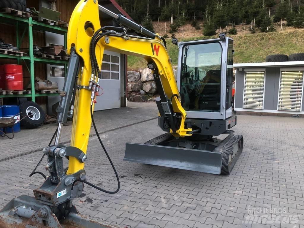 Wacker Neuson EZ 36 Miniescavadeiras