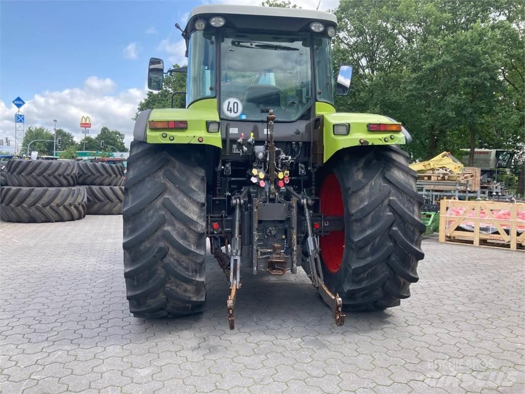 CLAAS Ares 657 ATZ Tratores Agrícolas usados