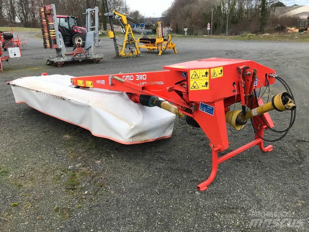 Kuhn GMD 3110 FF Gadanheiras
