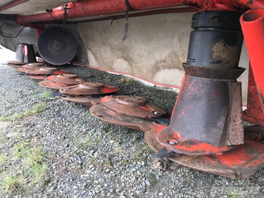 Kuhn GMD 3110 FF Gadanheiras