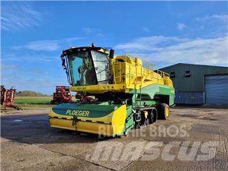 Ploeger EPD540 Colhedores Ervilhas