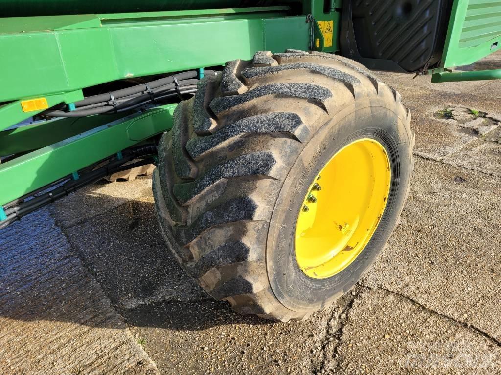 Ploeger EPD540 Colhedores Ervilhas