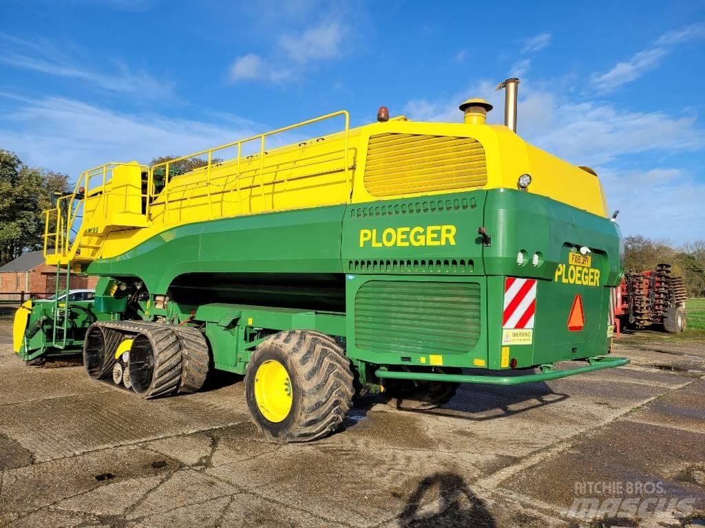 Ploeger EPD540 Colhedores Ervilhas