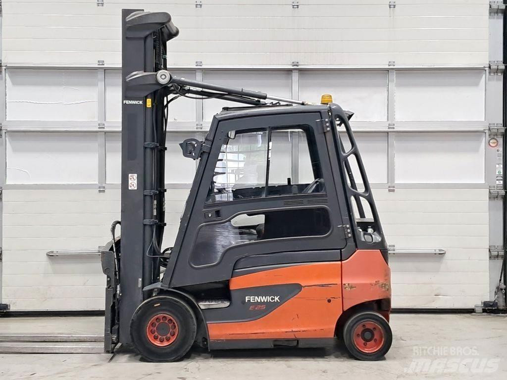 Linde E25-01 Empilhadores eléctricos
