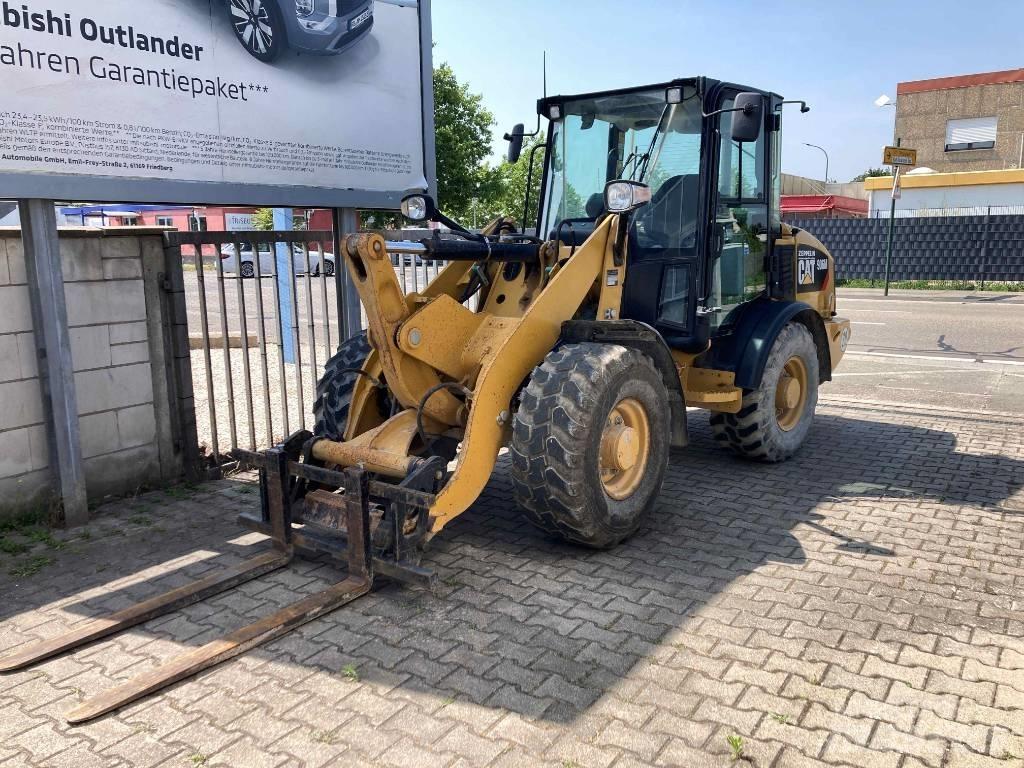 CAT 906 M Carregadeiras de rodas