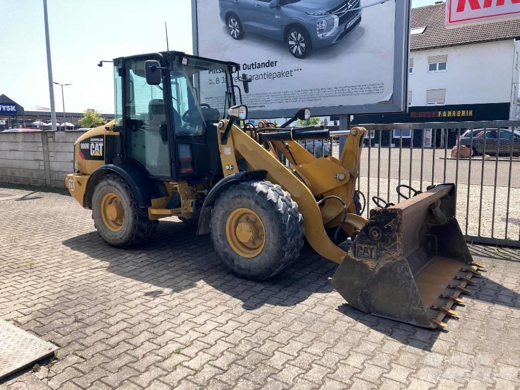 CAT 906 M Carregadeiras de rodas