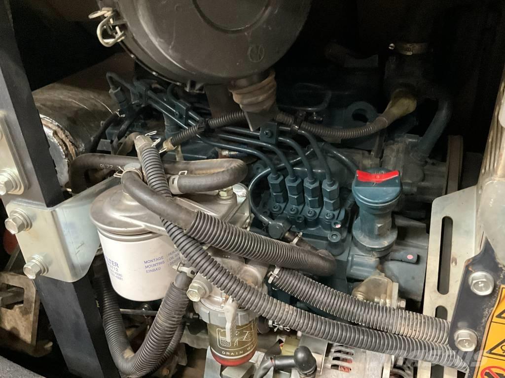 Kubota KX 027-4 HI Miniescavadeiras