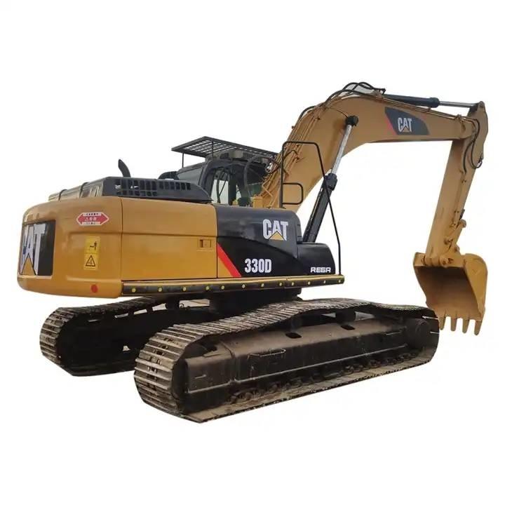 CAT 330D Escavadeiras de esteiras