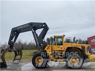 Volvo 180 E HighLift Carregadeiras de rodas