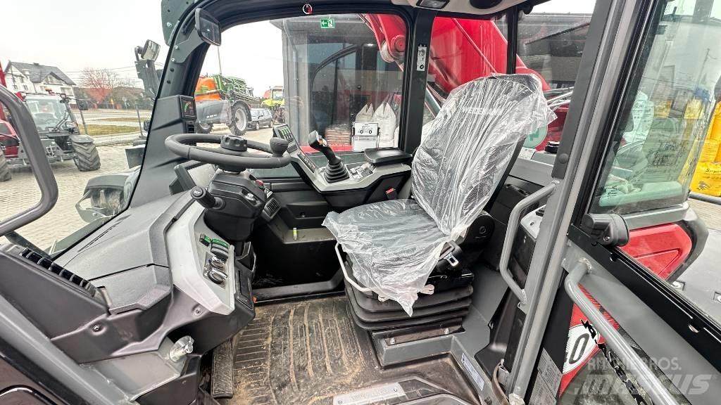 Weidemann T 7035 Telescópicas para Agricultura