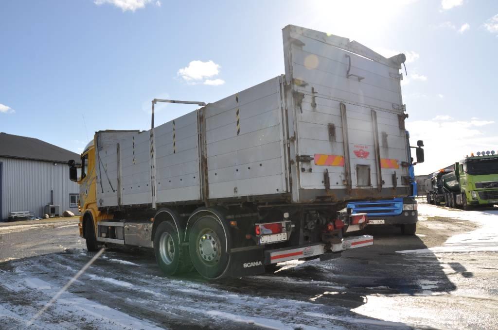 ORY Spannmåls flak Transportes - Outros
