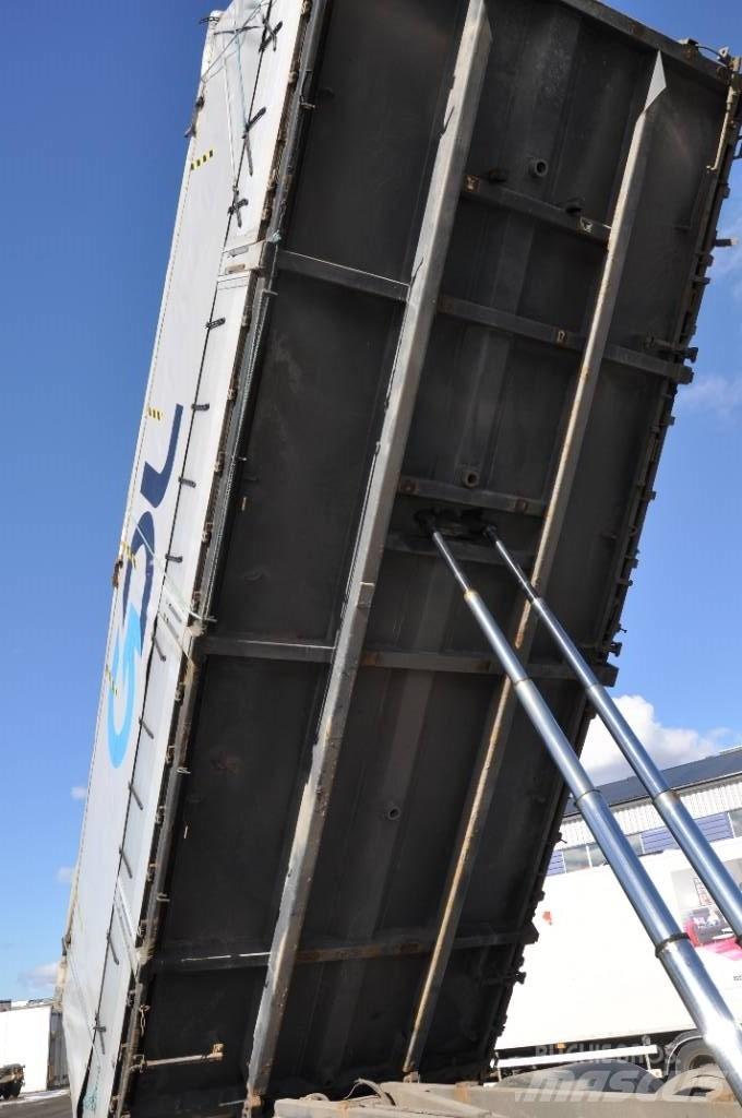 ORY Spannmåls flak Transportes - Outros
