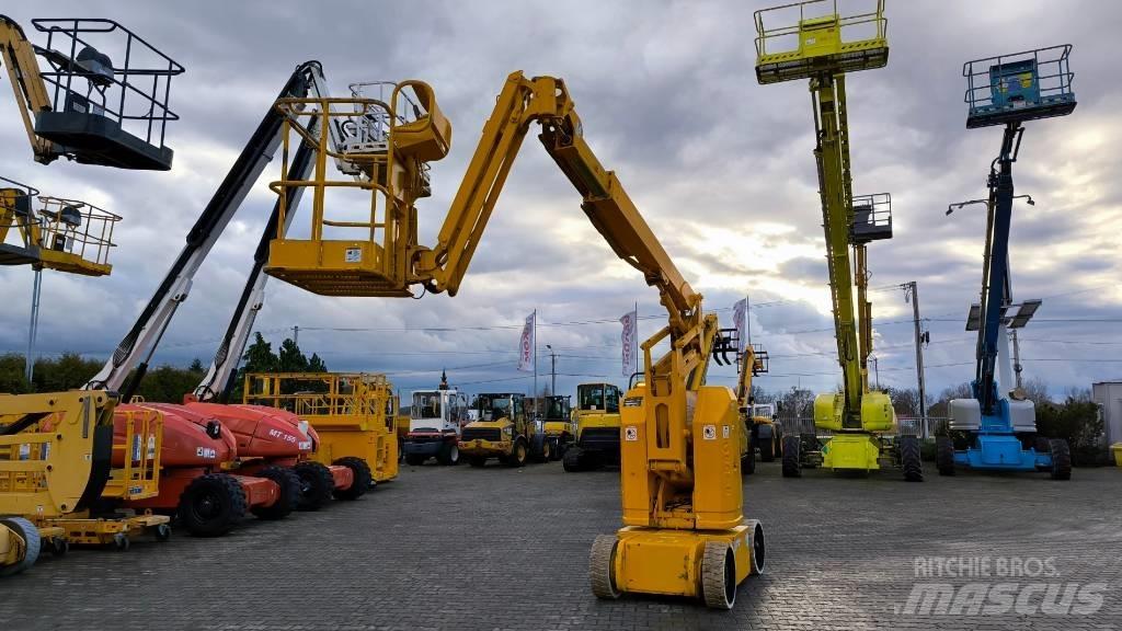 Genie Z 30/20 N RJ Elevadores braços articulados