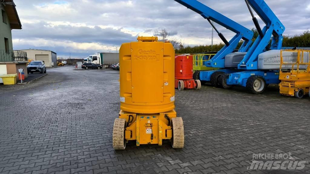 Genie Z 30/20 N RJ Elevadores braços articulados