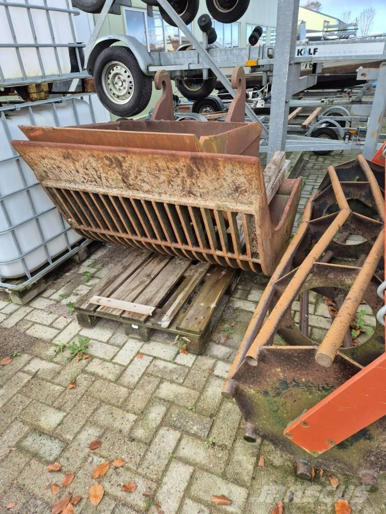 Volvo EC 210 B LC Escavadeiras de esteiras