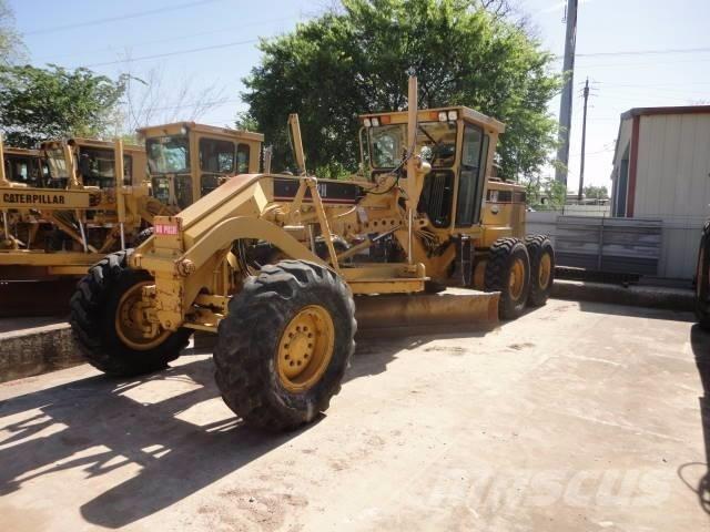 CAT 12H Motoniveladoras
