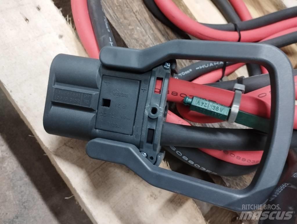 EnerSys LTMOD Carregadores