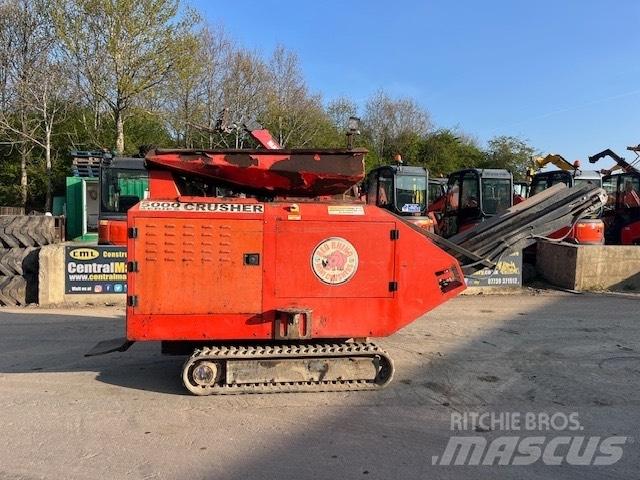 Red Rhino 5000t Britadeiras