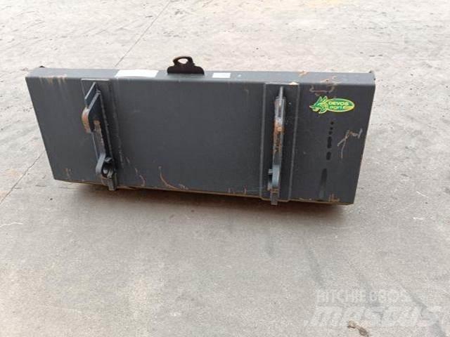  Devos Agri 1700 Compactadores para terra