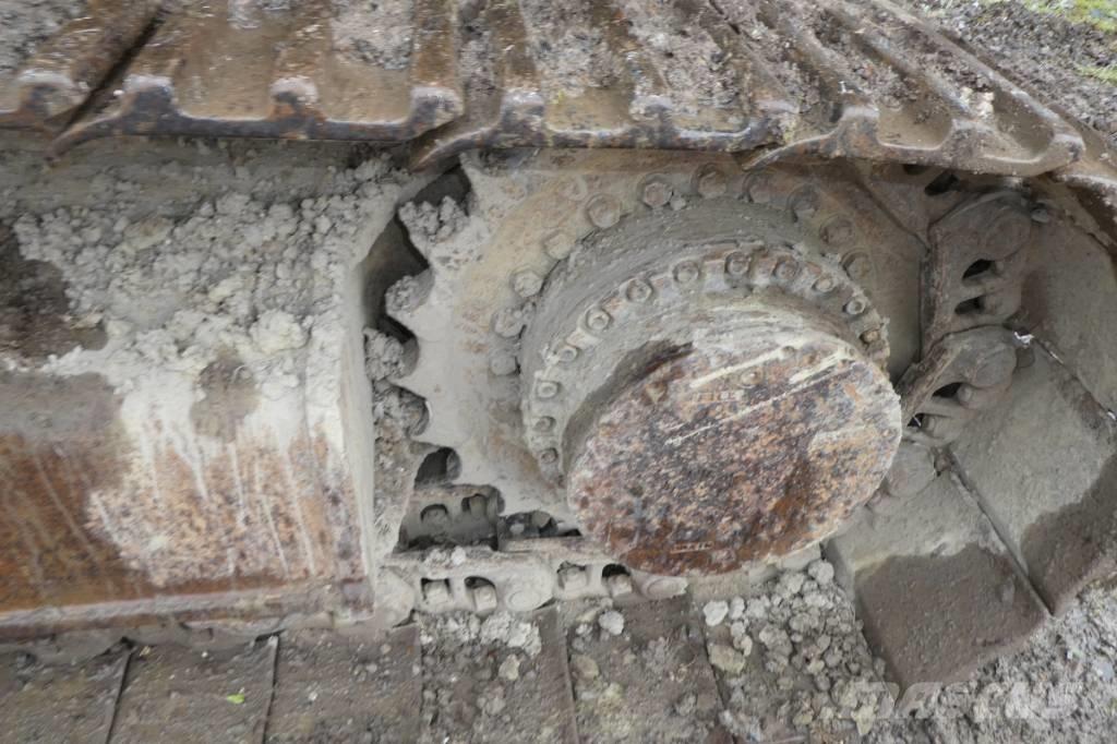 JCB JS 300 LC Escavadeiras de esteiras