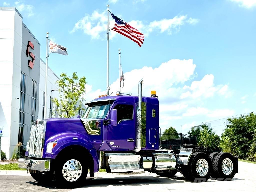 Kenworth W 990 Cavalos Mecânicos