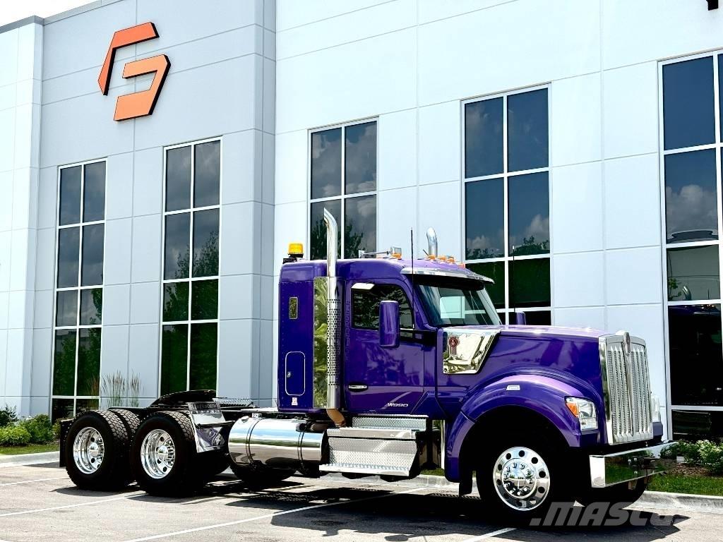 Kenworth W 990 Cavalos Mecânicos