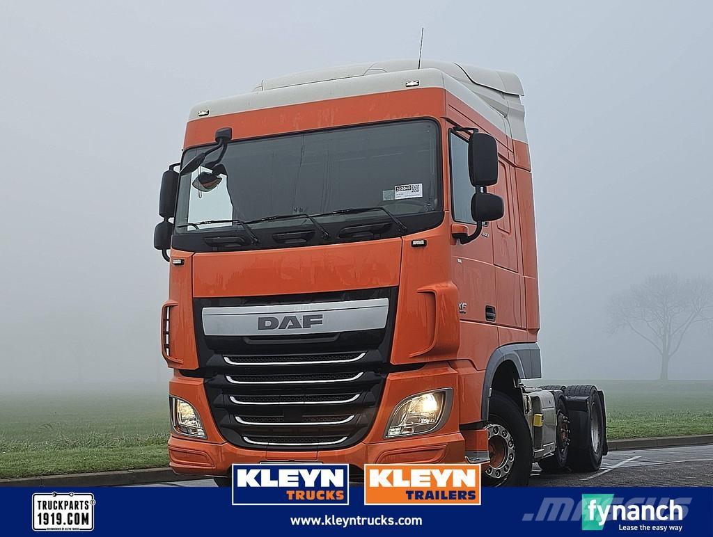 DAF XF 440 Cavalos Mecânicos