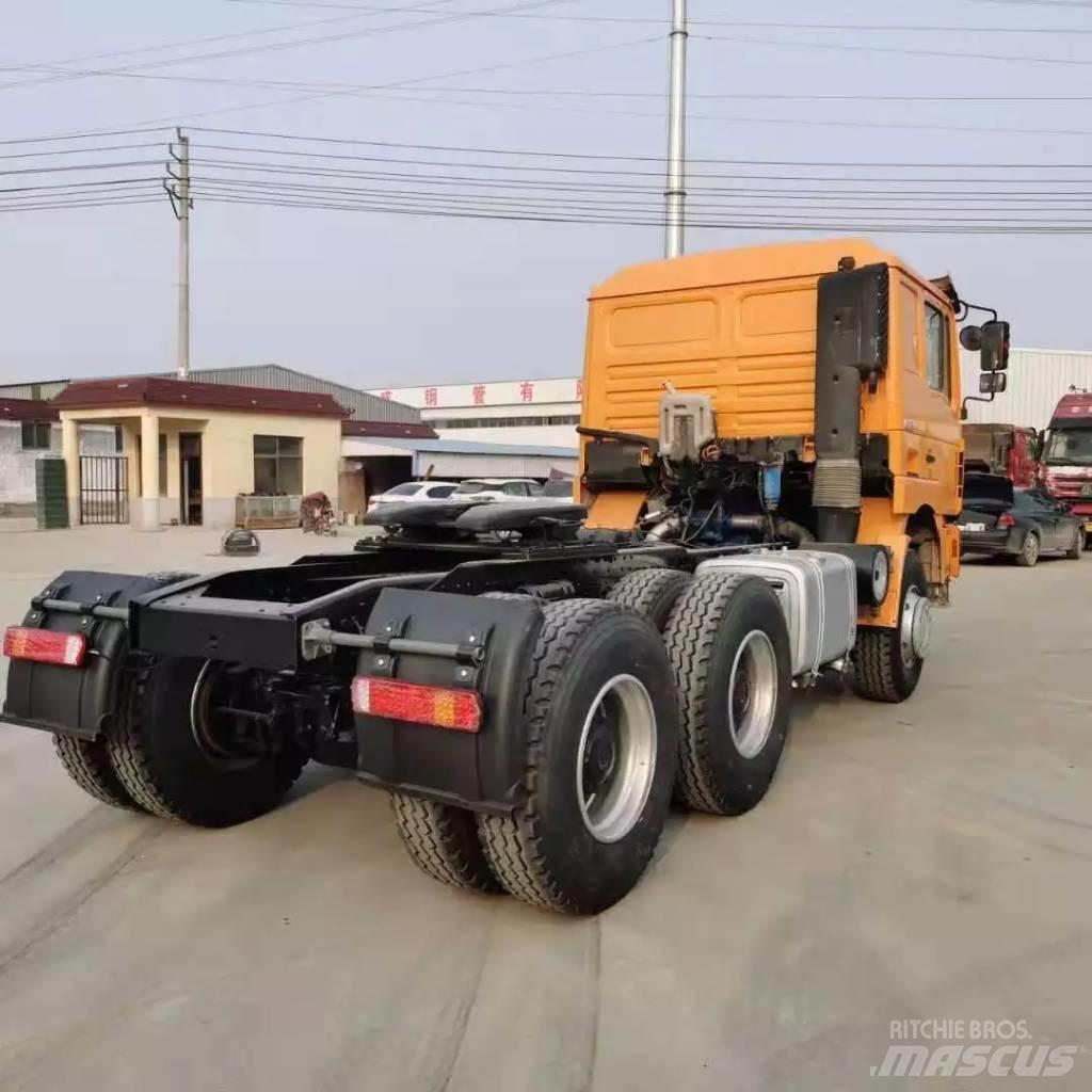 Shacman F3000 6X4 Cavalos Mecânicos