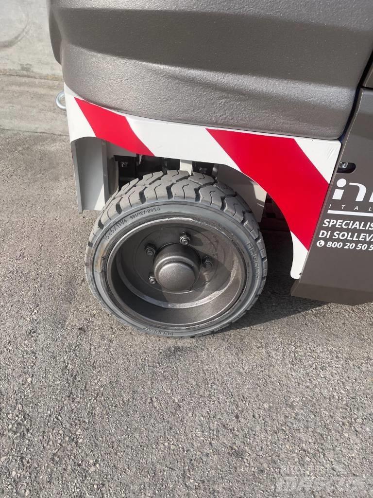 Valla V46R Mini gruas