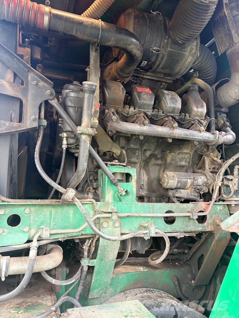 Albach Silvator 2000 Estilhaçadoras florestais