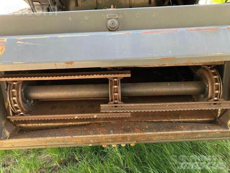 Fendt 5220 E Ceifeiras debulhadoras