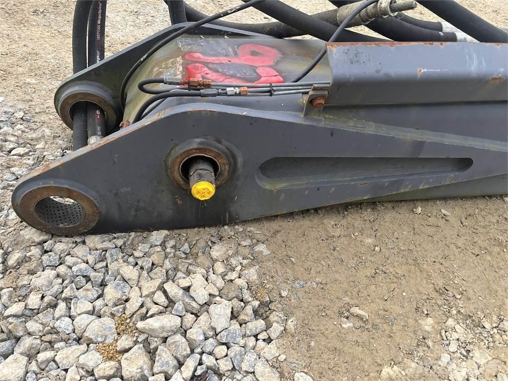 Cranab CRH18 Gruas de ceifeiras