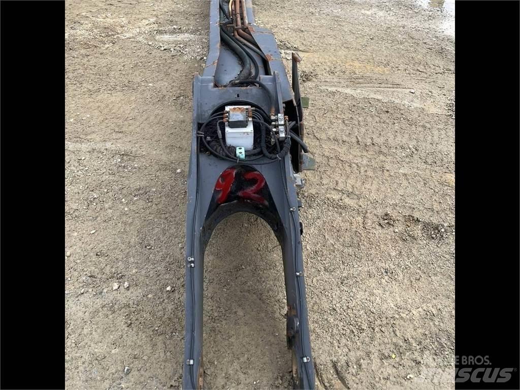 Cranab CRH18 Gruas de ceifeiras