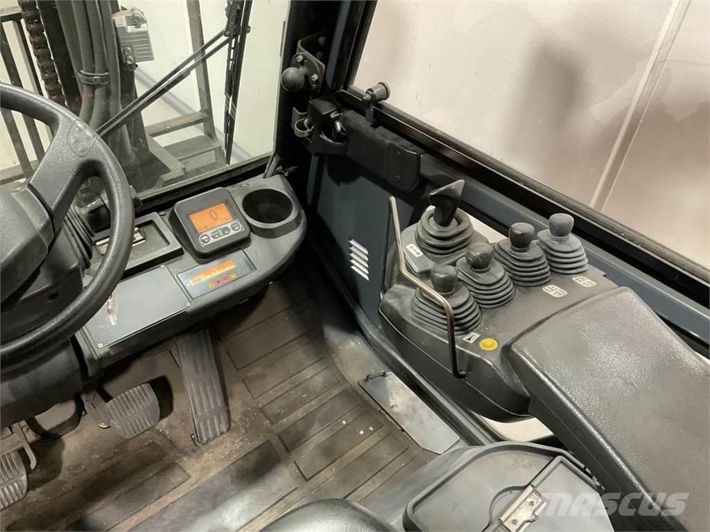 Toyota 40-8FD40N Empilhadores Diesel
