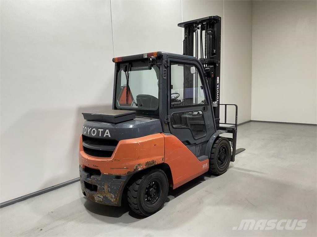 Toyota 40-8FD40N Empilhadores Diesel