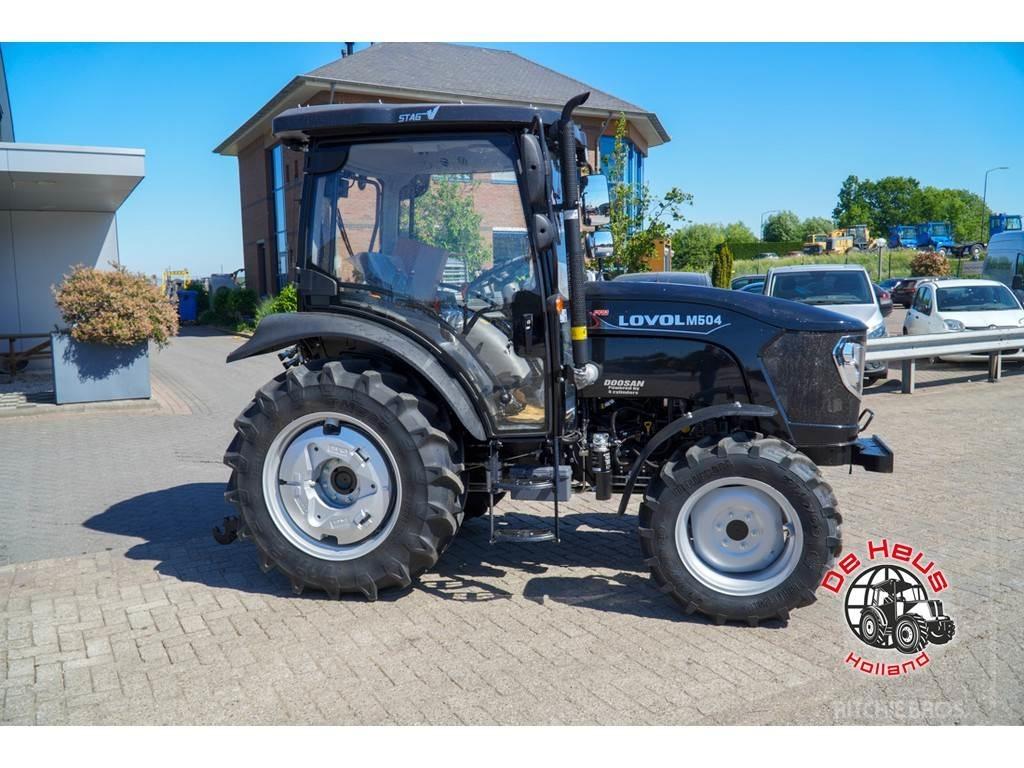 Lovol M504 Black Tratores Agrícolas usados
