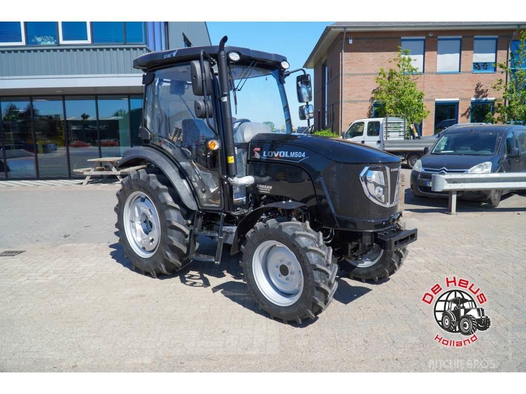 Lovol M504 Black Tratores Agrícolas usados