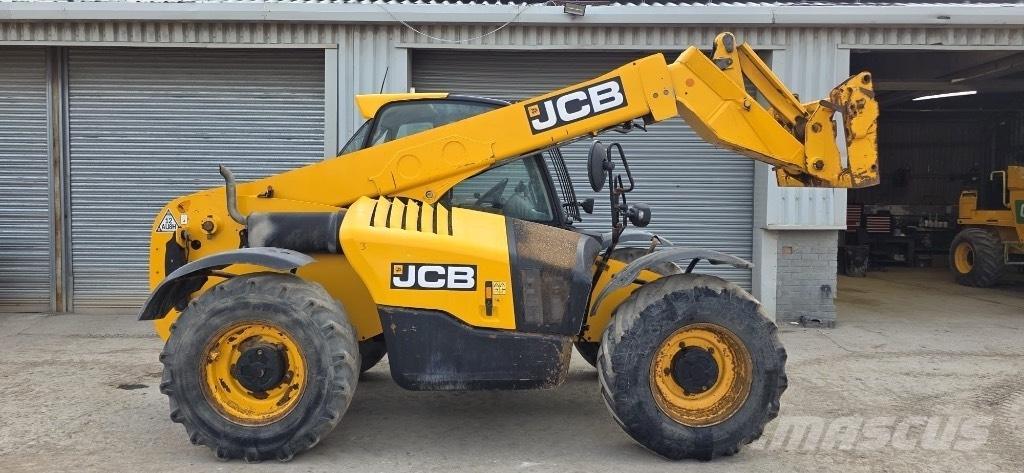 JCB 531-70 Agri Manipulador telescópico