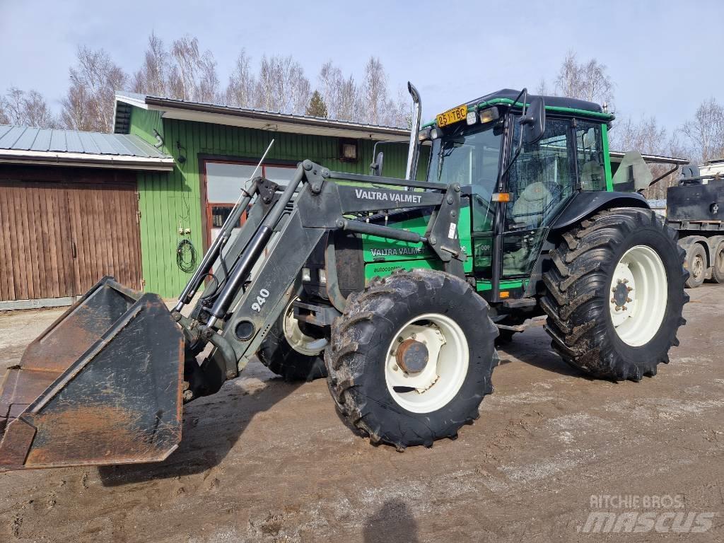 Valtra Valmet 900 Tratores Agrícolas usados