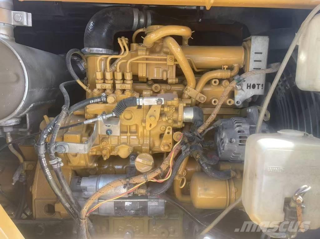 CAT 308 E2 Escavadoras Midi 7t - 12t