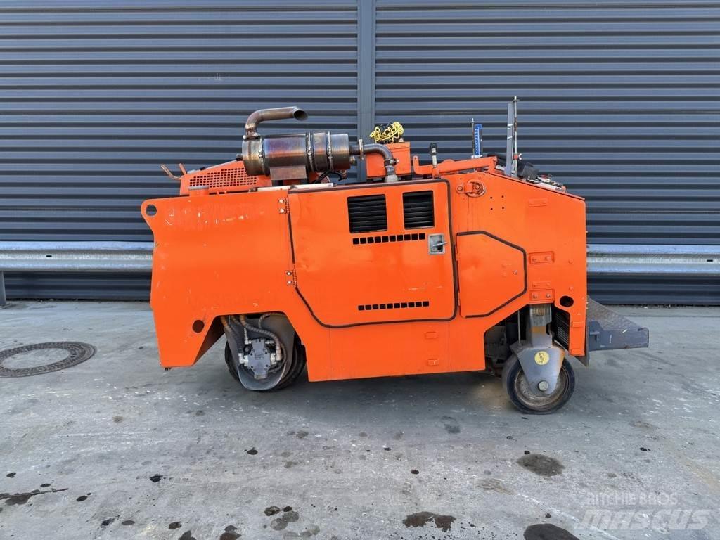 Wirtgen W 350 Moinhos de asfalto a frio