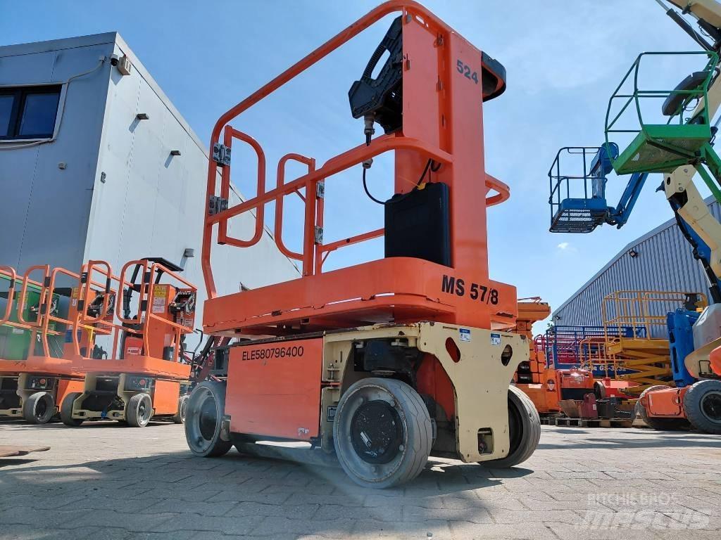 JLG 1230 ES Elevadores de tesoura