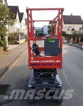 SkyJack SJ III 3219 Elevadores de tesoura
