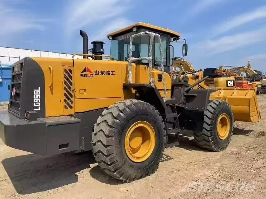 SDLG LG 956 L Carregadeiras de rodas